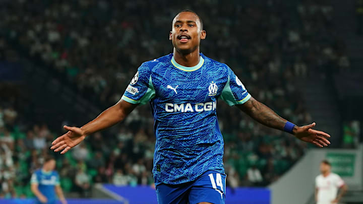 Igor Paixao et l'OM affrontent le Angers SCO ce mercredi en Ligue 1