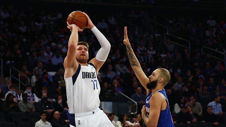 Dallas Mavericks, Luka Doncic