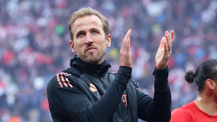 Harry Kane konnte in Leipzig noch nicht feiern Harry Kane konnte in Leipzig noch nicht feiern