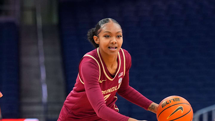 COLLEGE BASKETBALL: JAN 01 Women's Florida State at Syracuse