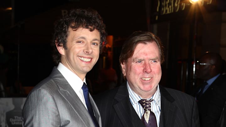 "The Damned United" London Premiere - Outside Arrivals "The Damned United" London Premiere - Outside Arrivals