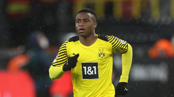 BVB-Youngster Moukoko hat sich erneut verletzt