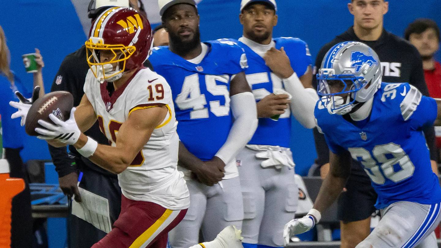 Lions Updated Bubble Watch after Commanders Game: Defense