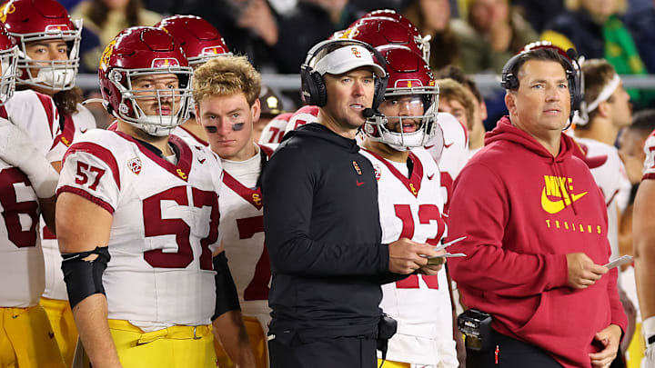 USC v Notre Dame