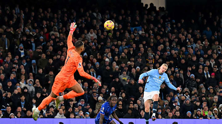 Manchester City FC v Chelsea FC - Premier League