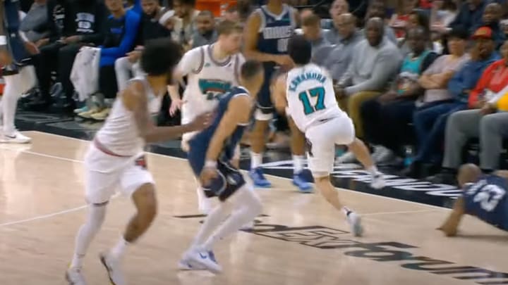 Yuki Kawamura threw a perfect pass here. 