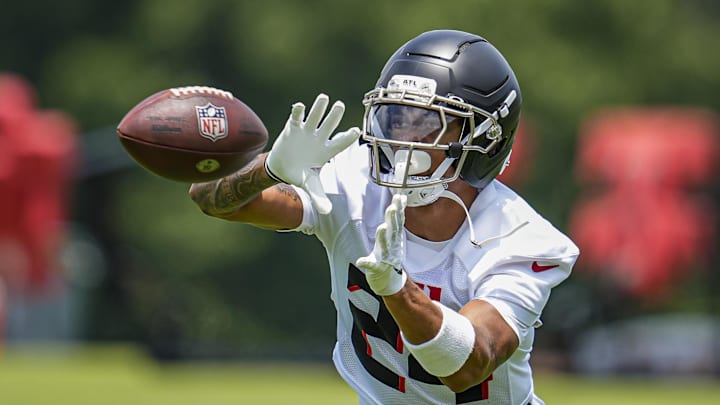 Atlanta Falcons defensive coordinator Jeff Ulbrich wants cornerback A.J. Terrell to make his first Pro Bowl in 2025.