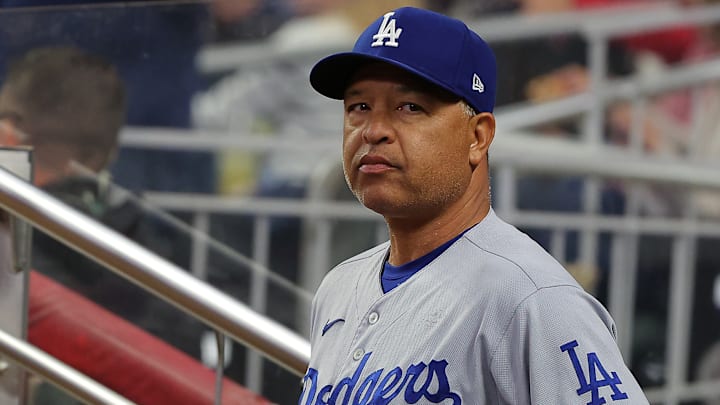 Dave Roberts alcanzó el título de la Serie Mundial en 2020
