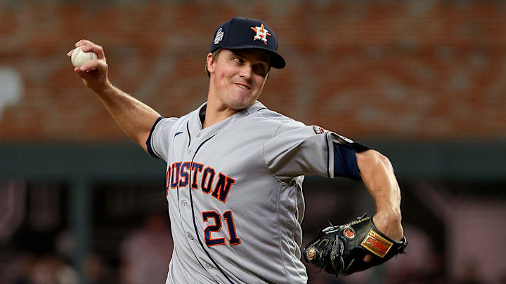 Zack Greinke podría ser una interesante adición para los Angelinos