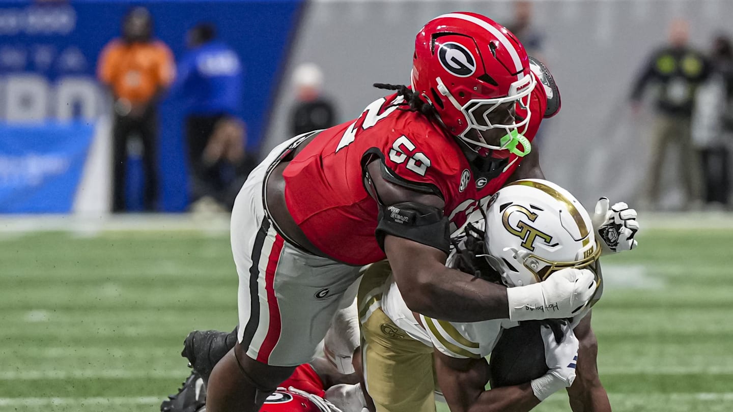 One Perfect Pick for the Falcons in Every Round of the NFL Draft