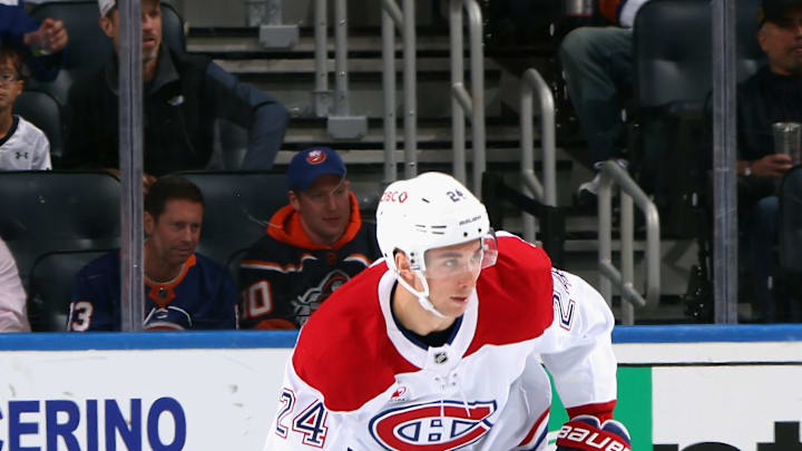 Montreal Canadiens v New York Islanders