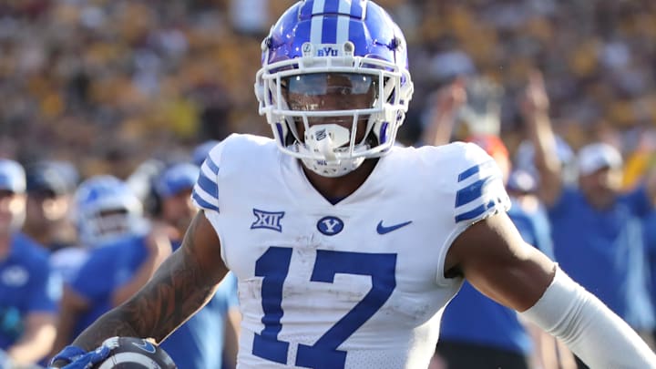BYU v Arizona State