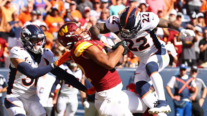 Washington Commanders v Denver Broncos