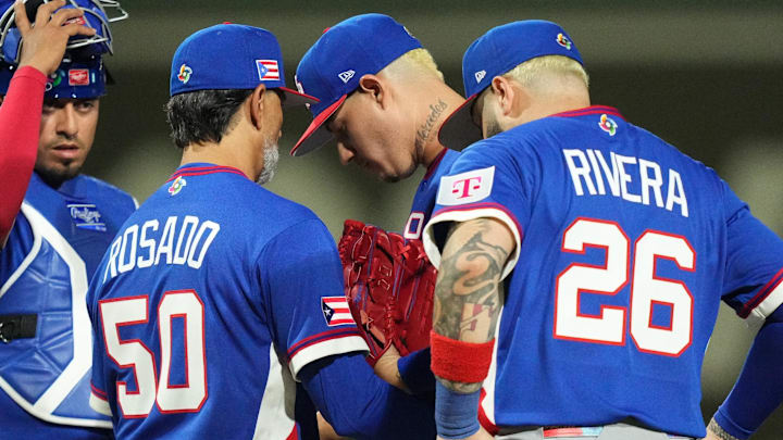 Puerto Rico mantiene vivas sus esperanzas de avanzar en el Clásico Mundial Puerto Rico mantiene vivas sus esperanzas de avanzar en el Clásico Mundial