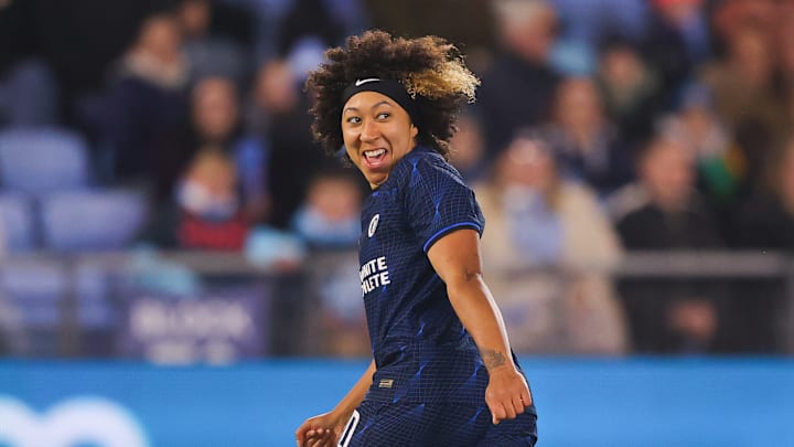 Manchester City v Chelsea - FA Women's Continental Tyres League Cup Semi Final