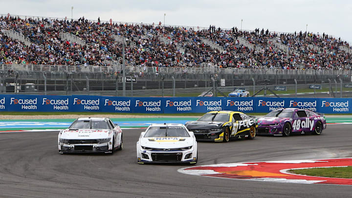 The next stop for the NASCAR Cup Series is the Circuit of The Americas in Austin, Texas.