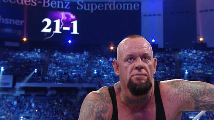 Michelle McCool was among many who hated the decision to end The Undertaker's WrestleMania streak.