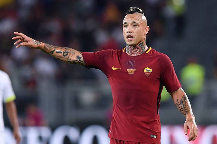 Radja Nainggolan