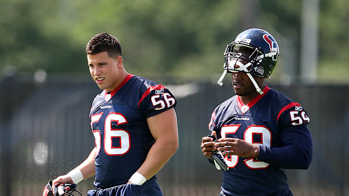 Houston Texans OTA
