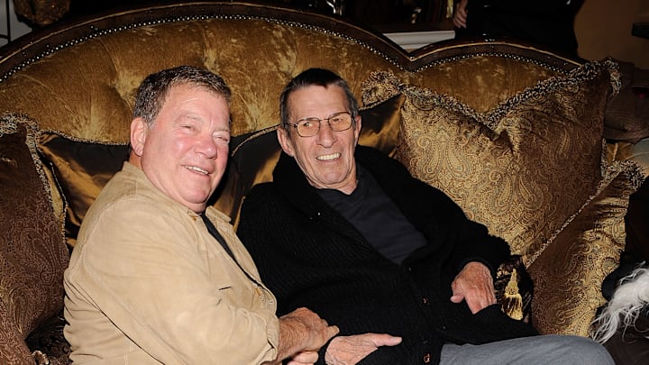 Giorgio Tuscani And Elizabeth Shatner Art Opening