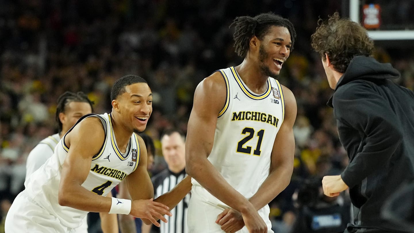 Michigan Adds Transfer Center Moustapha Thiam to Replace Departing Yaxel Lendeborg While Awaiting NBA Draft Decisions on Johnson and Cadeau