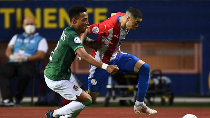 FBL-2021-COPA AMERICA-PAR-BOL FBL-2021-COPA AMERICA-PAR-BOL