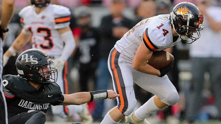 The Stratford Tigers come in at No. 2 in the latest computer rankings.