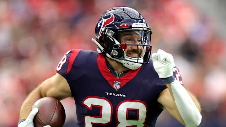 Kansas City Chiefs v Houston Texans