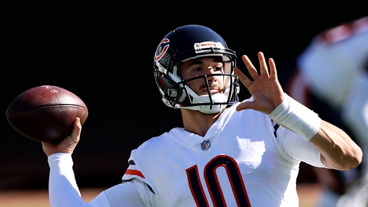 Chicago Bears v Jacksonville Jaguars