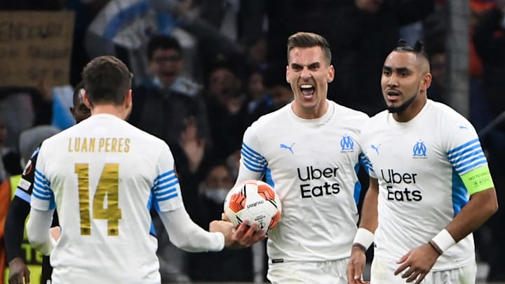 Dimitri Payet a remis l'OM sur les bons rails.