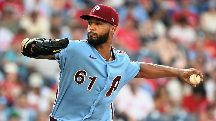 The Phillies are home favorites against the Marlins on Monday night. The Phillies are home favorites against the Marlins on Monday night.