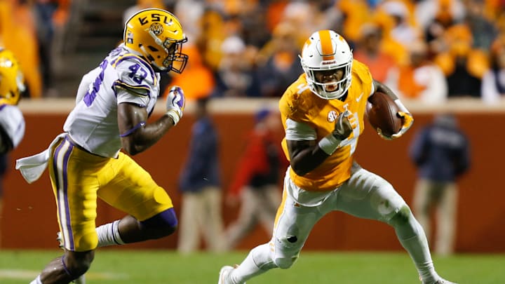 LSU v Tennessee