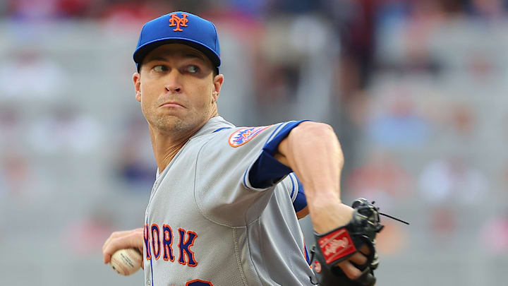New York Mets v Atlanta Braves