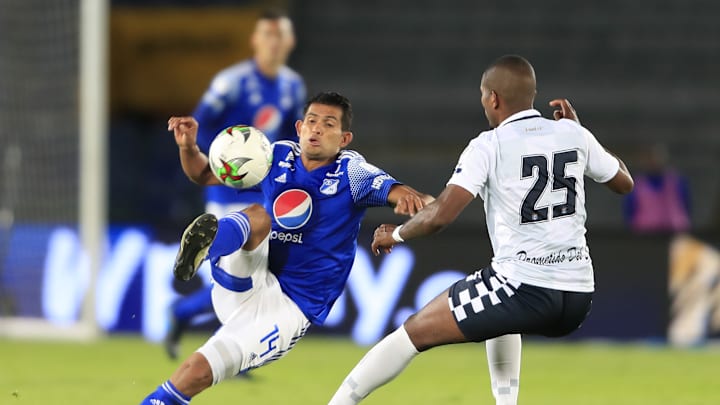 Millonarios v Boyaca Chico FC - Liga Betplay
