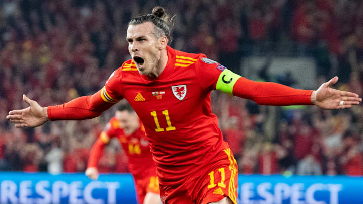 Conduzido por Bale, Gales fez história ao classificar para a Copa