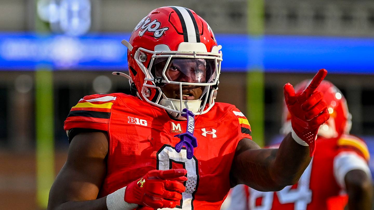 Why Maryland Dejuan Williams Is on the Doak Walker Award Watch List This Season