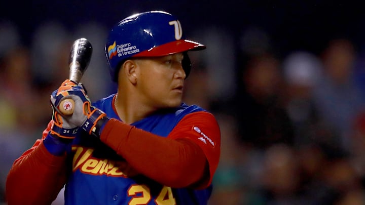 Miguel Cabrera  estará en su último Clásico Mundial con Venezuela
