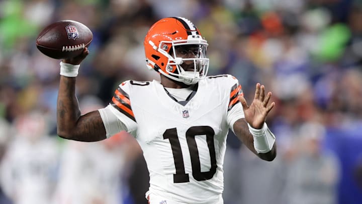 Cleveland Browns v Seattle Seahawks