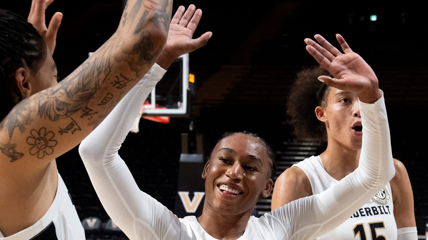 Vanderbilt WBB Continues to Roll: The Anchor