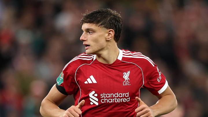 Liverpool v Southampton - Carabao Cup Third Round