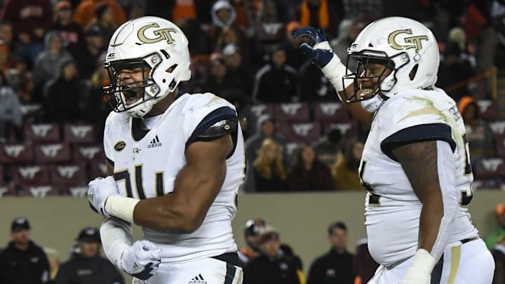 Georgia Tech v Virginia Tech