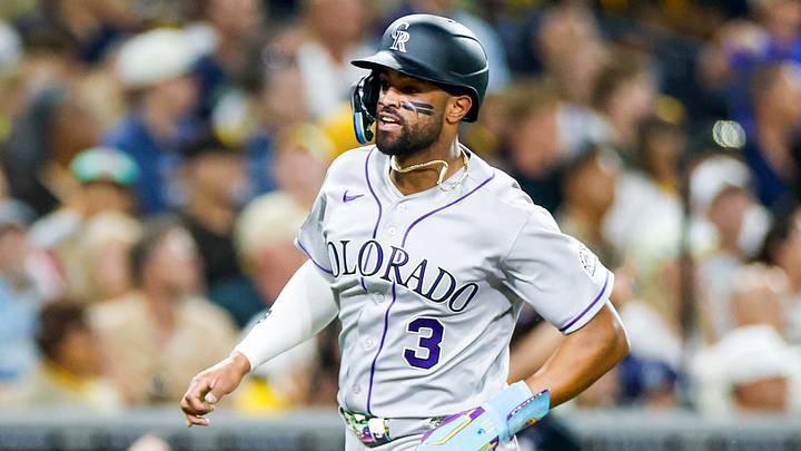Willi Castro and the Rockies are road underdogs in Arizona. Willi Castro and the Rockies are road underdogs in Arizona.