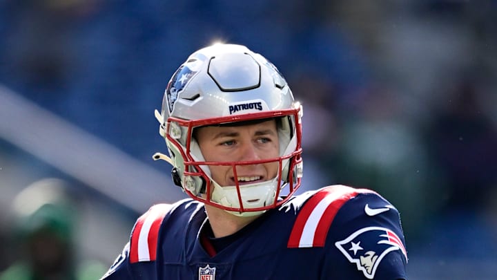 New York Jets v New England Patriots