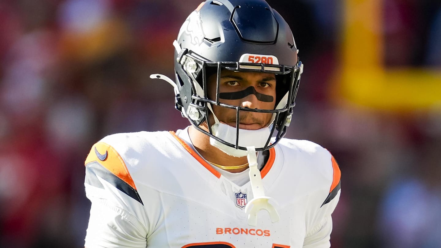 Broncos' All-Pro Ready to Assume Larger Role in 2026