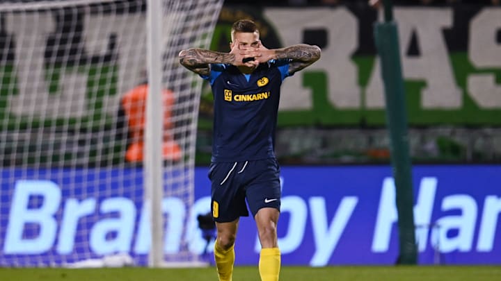 Shamrock Rovers FC v NK Celje - UEFA Conference League 2025/26 League Phase MD2