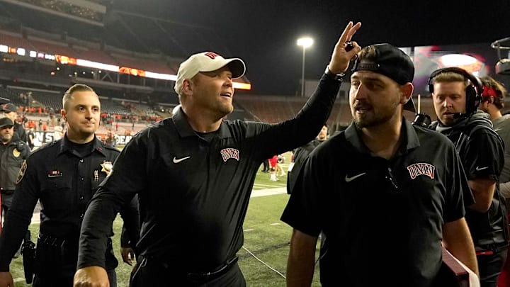 UNLV v Oregon State