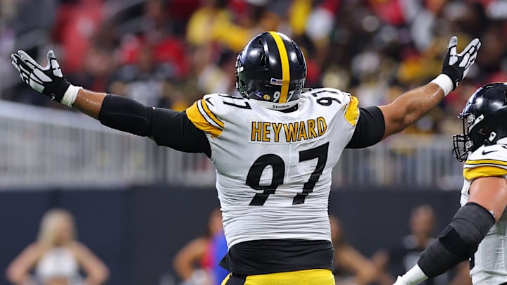 Pittsburgh Steelers v Atlanta Falcons