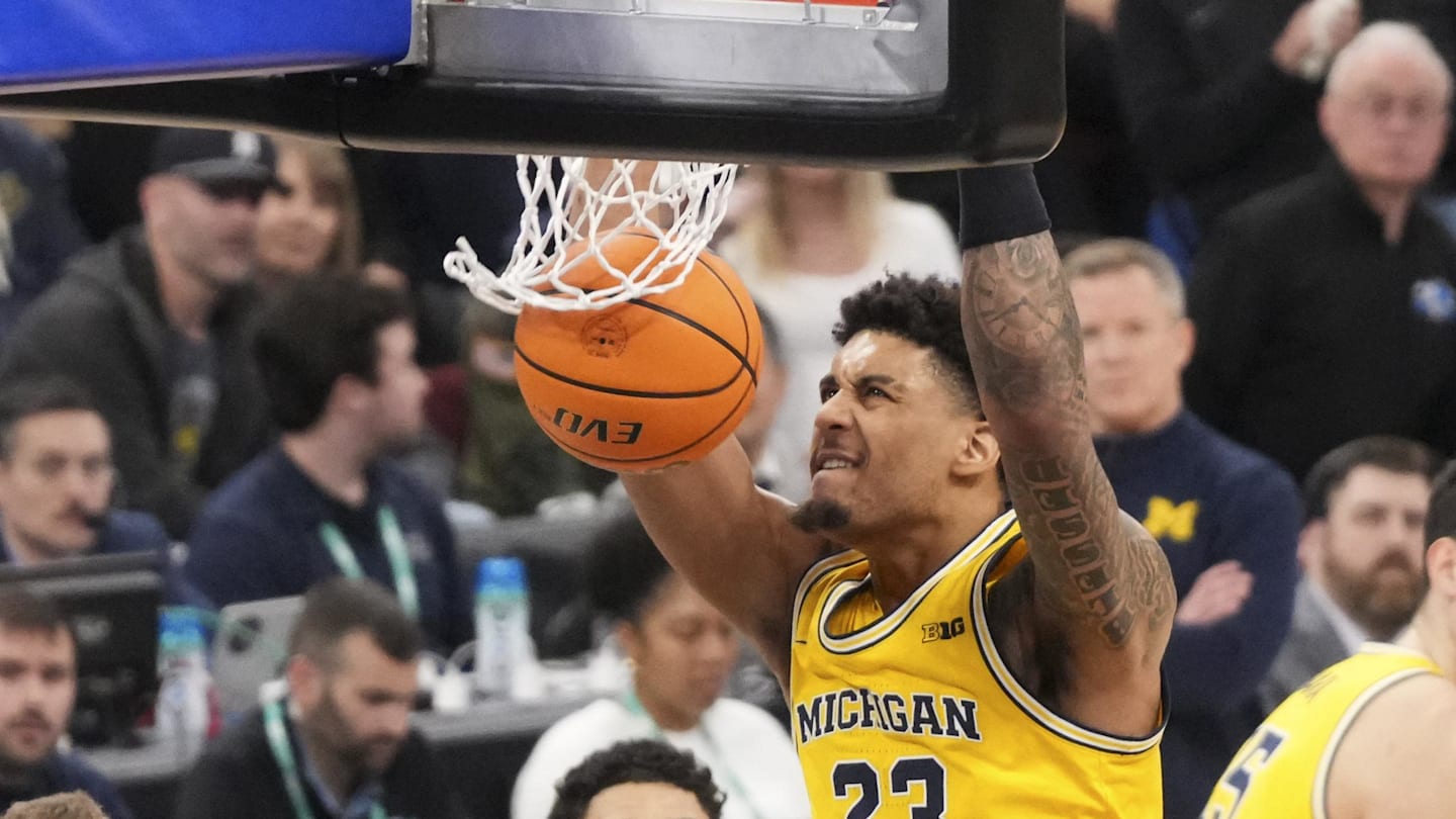 How to Watch, Listen to Michigan Basketball vs. Purdue in Big Ten Tournament Finals