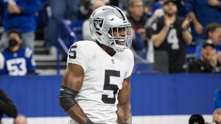 The Atlanta Falcons signed linebacker Divine Deablo as a free agent in March of 2025.  