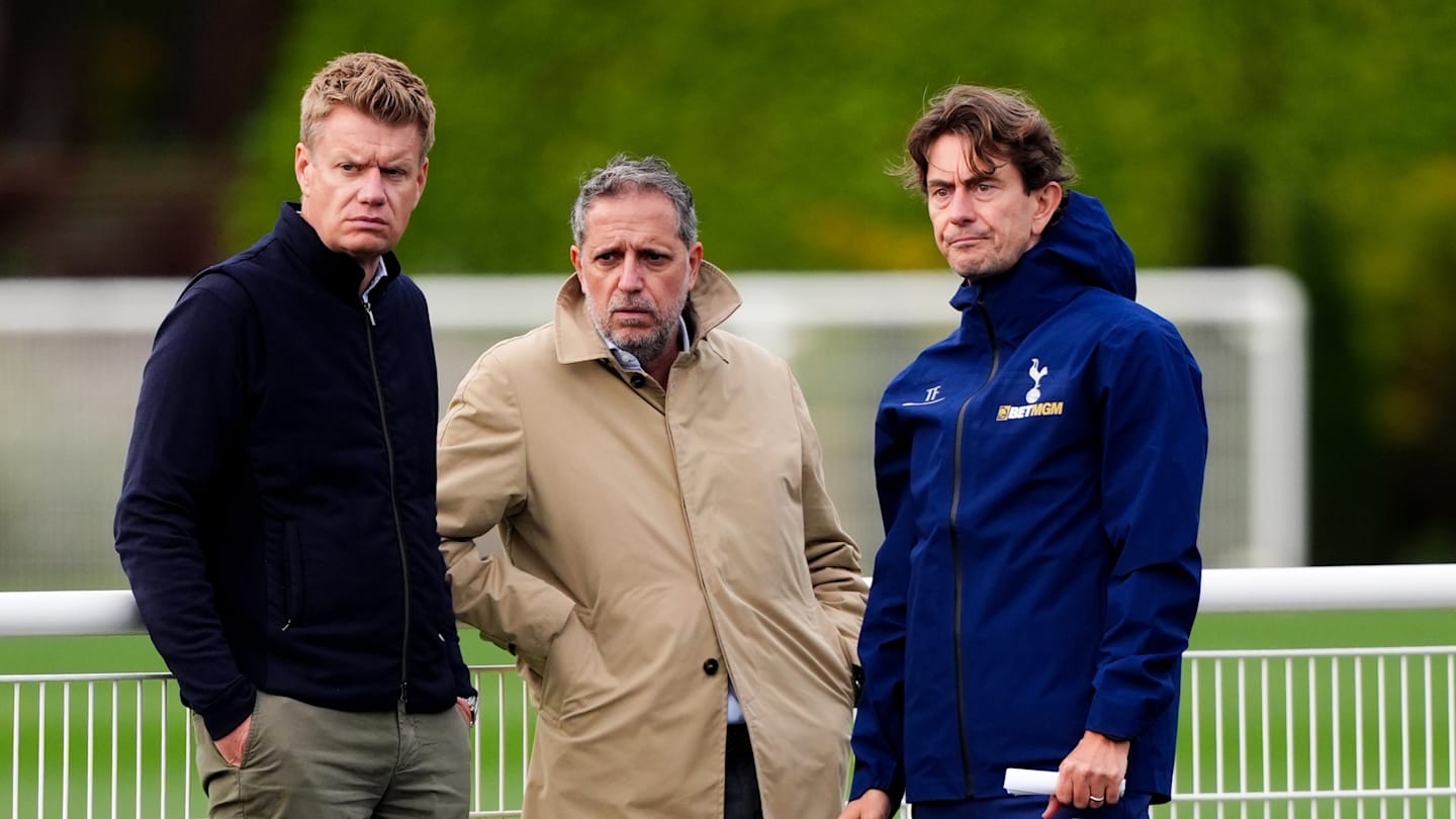 David Ornstein hands Tottenham the transfer news they feared all along - Hotspur HQ